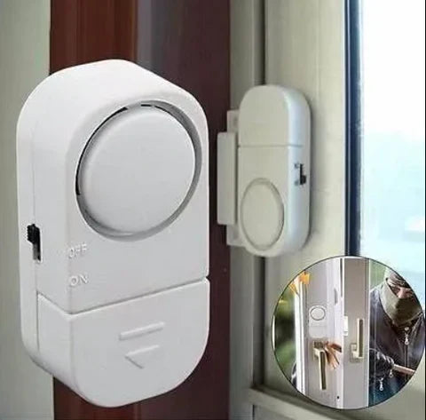 Alarma Magnetica Anti-Robo GuardianMax (Oferta x 2 Unidades)