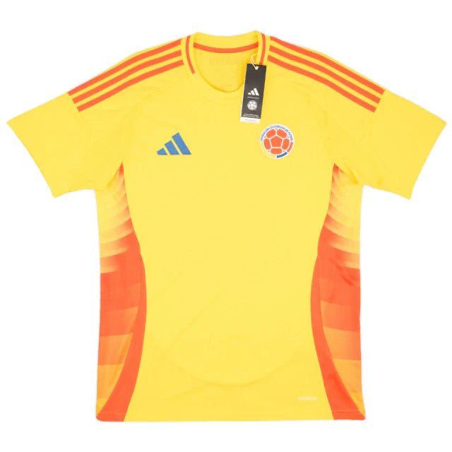 CAMISETA DE LA SELECCIÓN DE COLOMBIA 2024/2025 + REGALO EXCLUSIVO