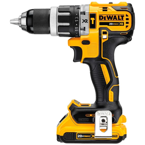 KIT DEWALT TALADRO + 2 BATERIAS - CONTRA ENTREGA ENVÍO GRATIS